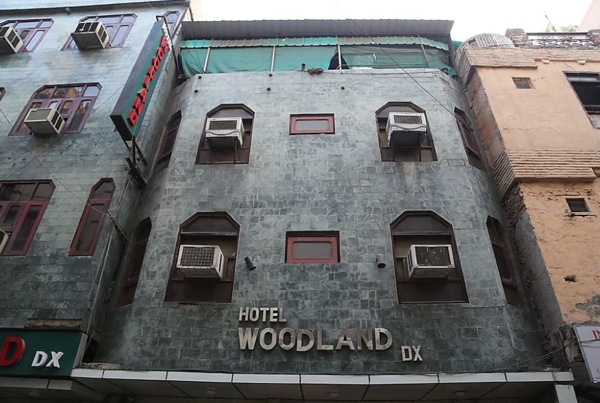 hotel woodland deluxe