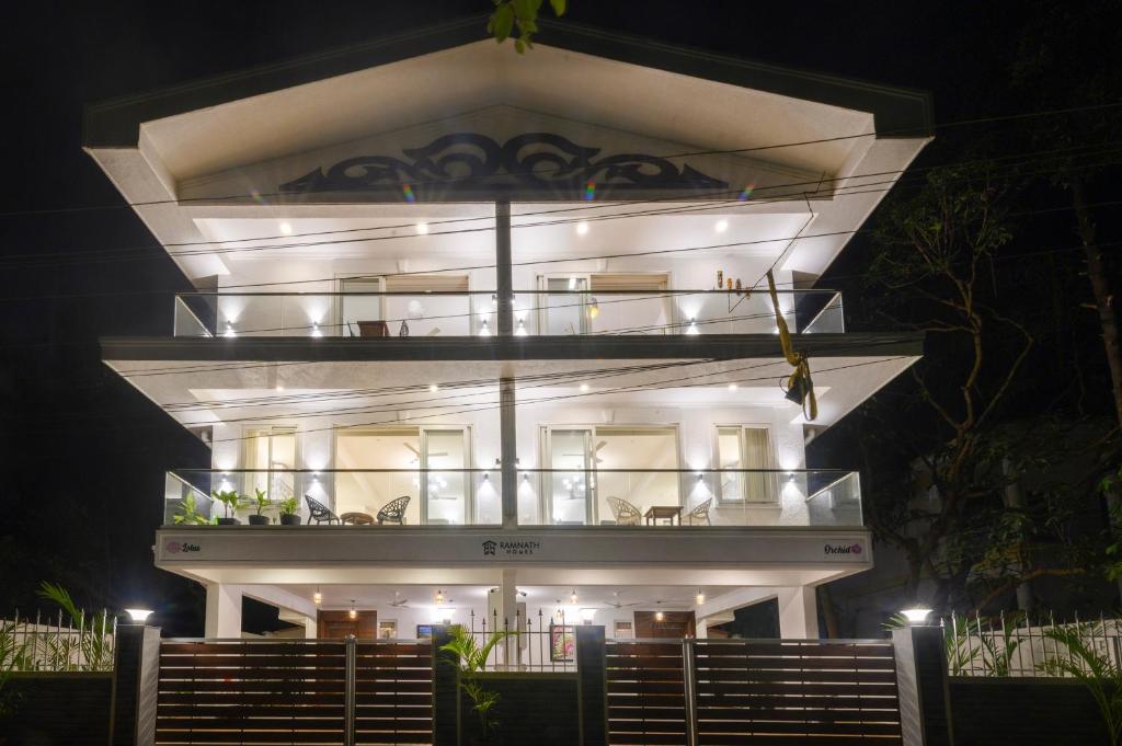 Lotus And Orchid Villas By Ramnath Homes,Plot No. 91, Clamig Estate, Behind Navtara Restaurant, Chogam Road, Porvorim, North Goa, Goa, India, 403521 Porvorim, India,3 star