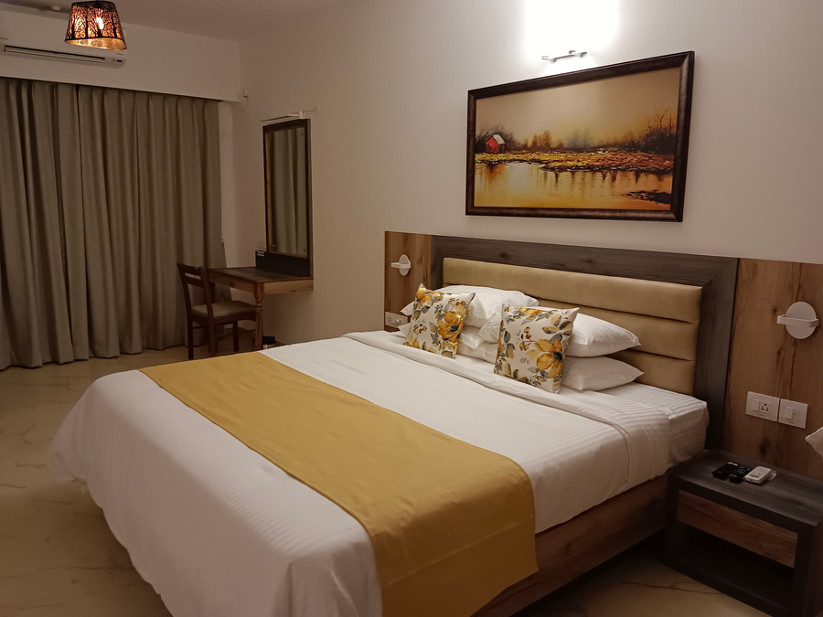 lotus and orchid villas by ramnath homes