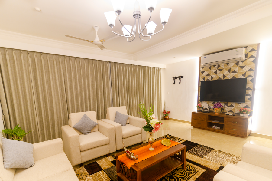 lotus and orchid villas by ramnath homes