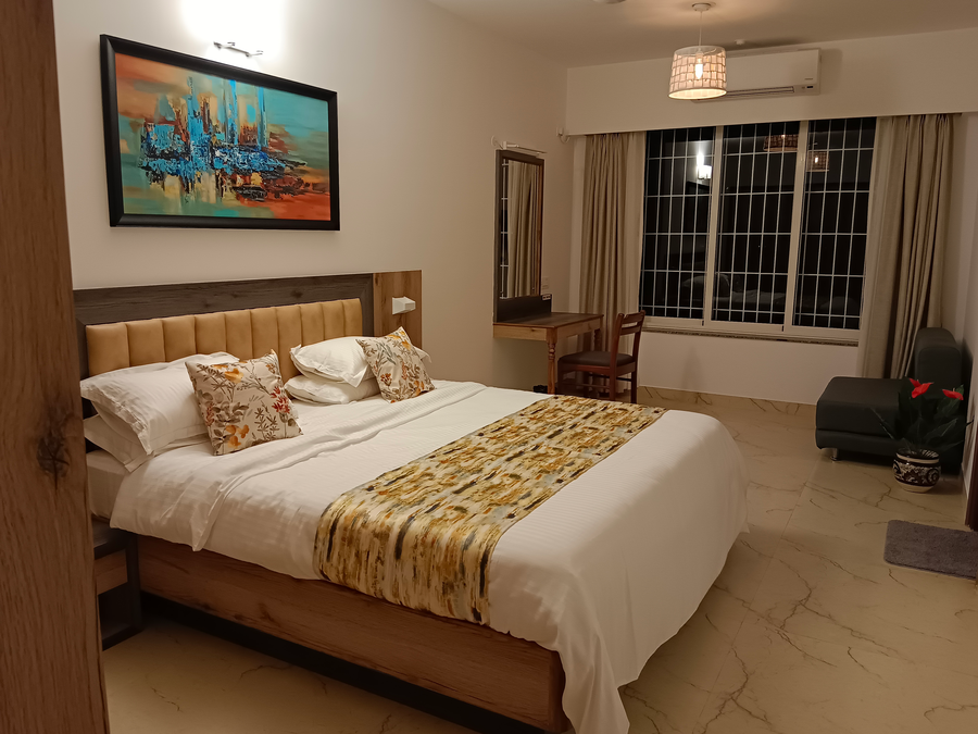 lotus and orchid villas by ramnath homes