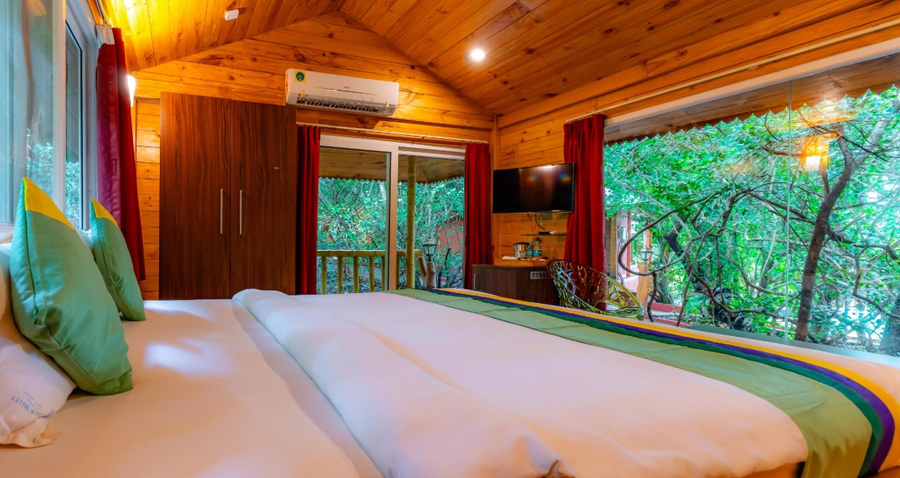 Treebo Rock Valley,Ponda,3 star