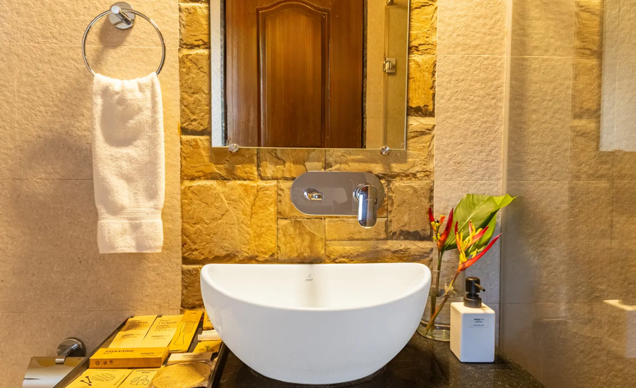 nature trails rock valley goa