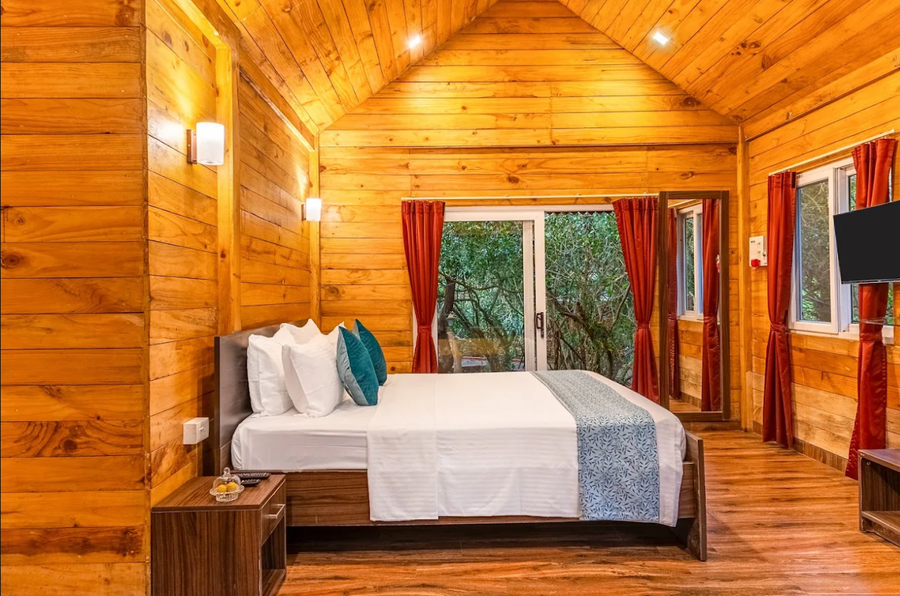 nature trails rock valley goa