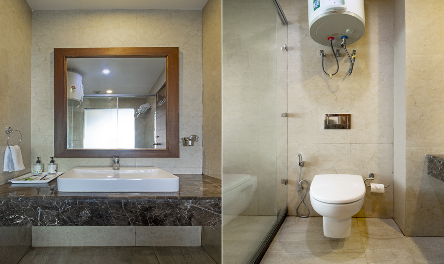 Treebo Premium Queen Of Hills Near Mall Road,Uttarakhand>>Mussoorie,3 star