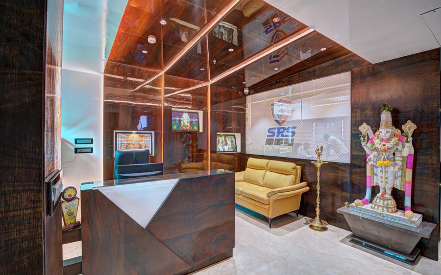 srs suites