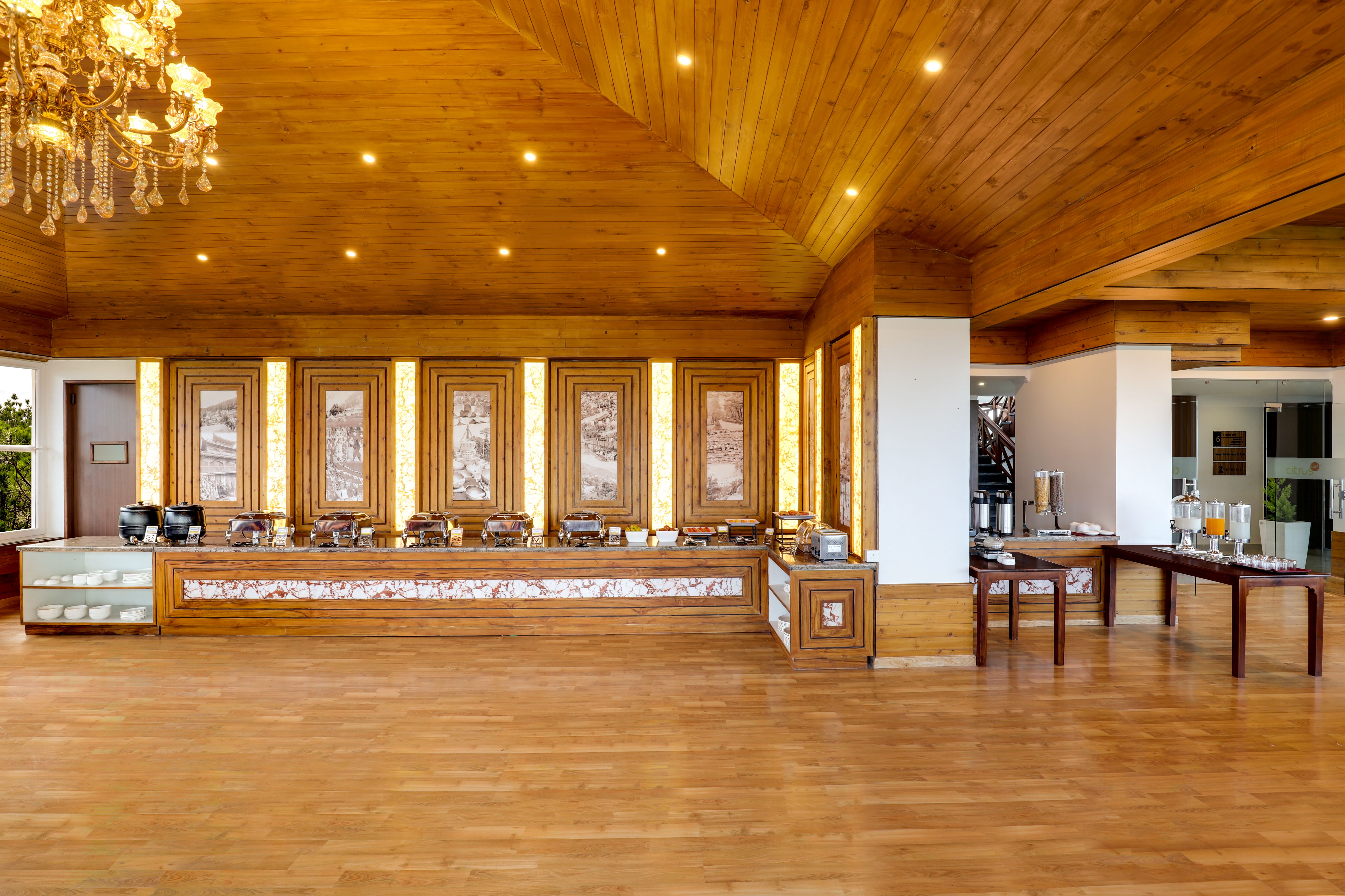Lemon Tree Hotel, Mcleodganj,Mcleod Ganj, Dharamshala ,4 star
