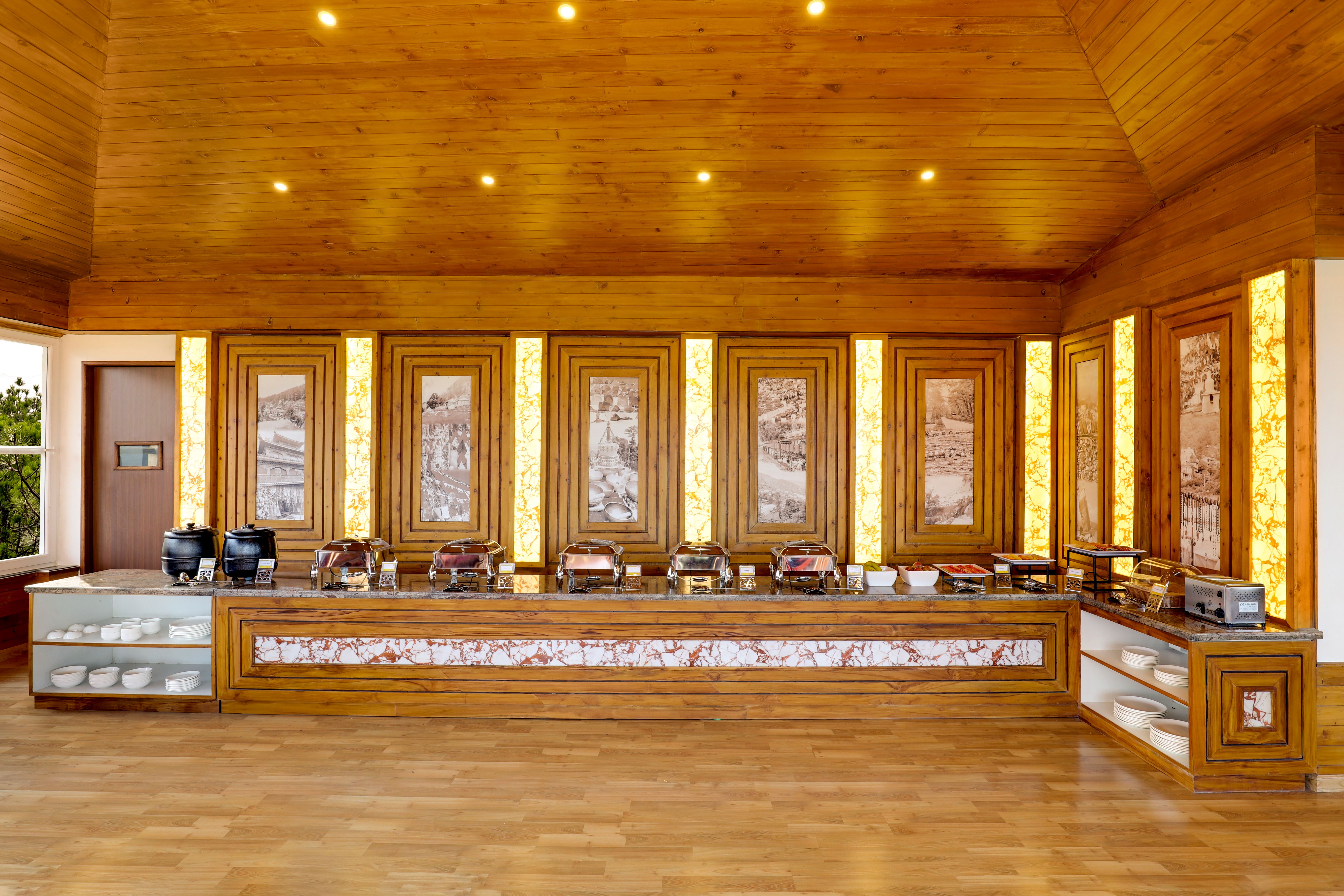 Lemon Tree Hotel, Mcleodganj,Mcleod Ganj, Dharamshala ,4 star