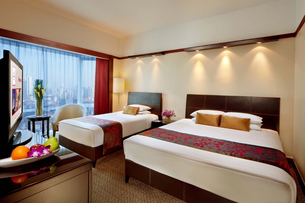 millennium hotel sirih jakarta