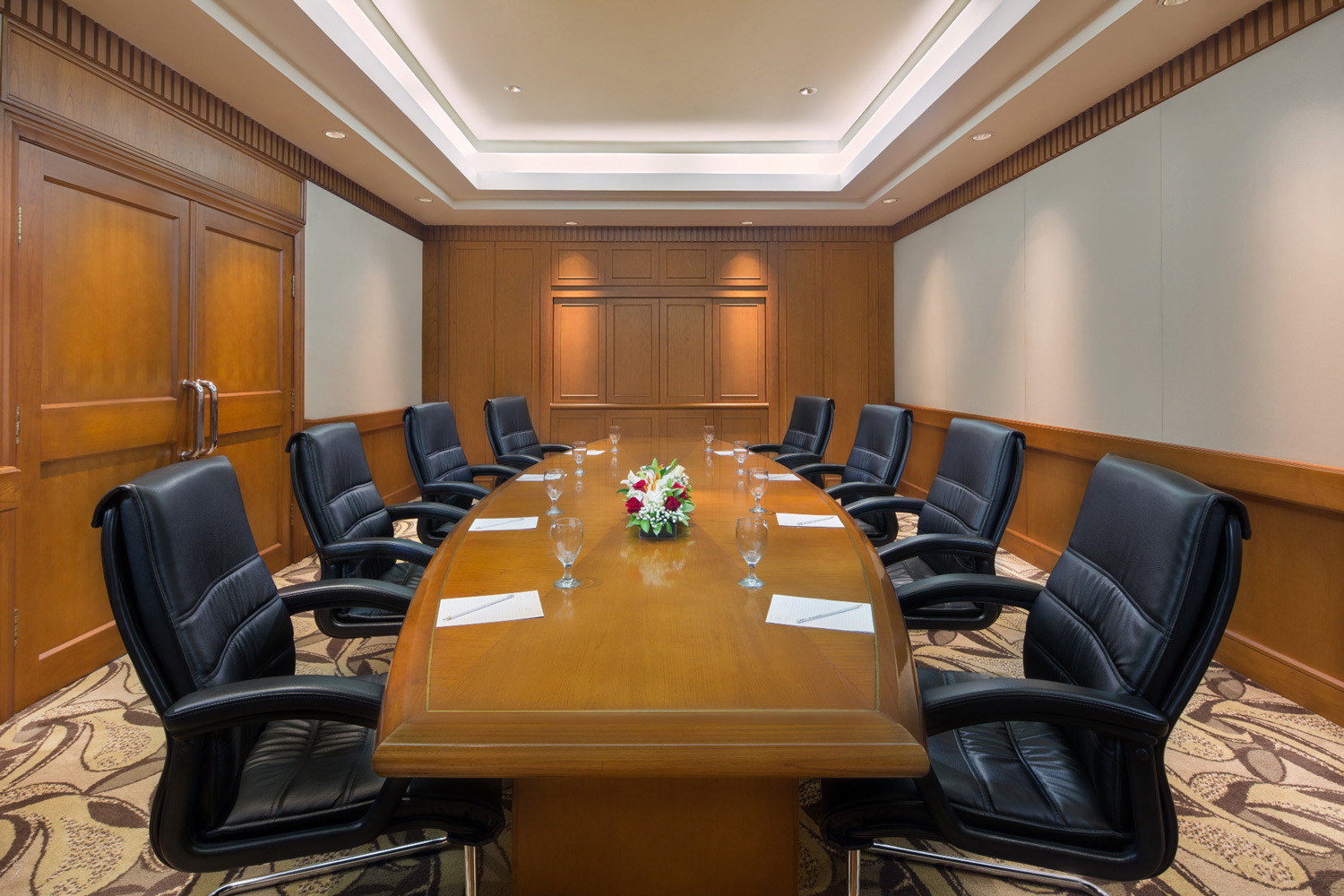 millennium hotel sirih jakarta
