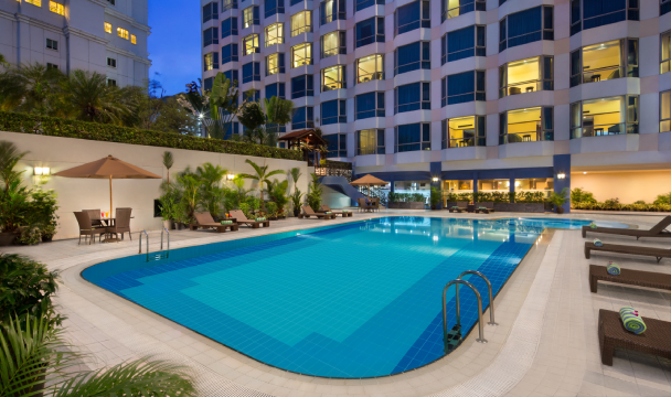millennium hotel sirih jakarta