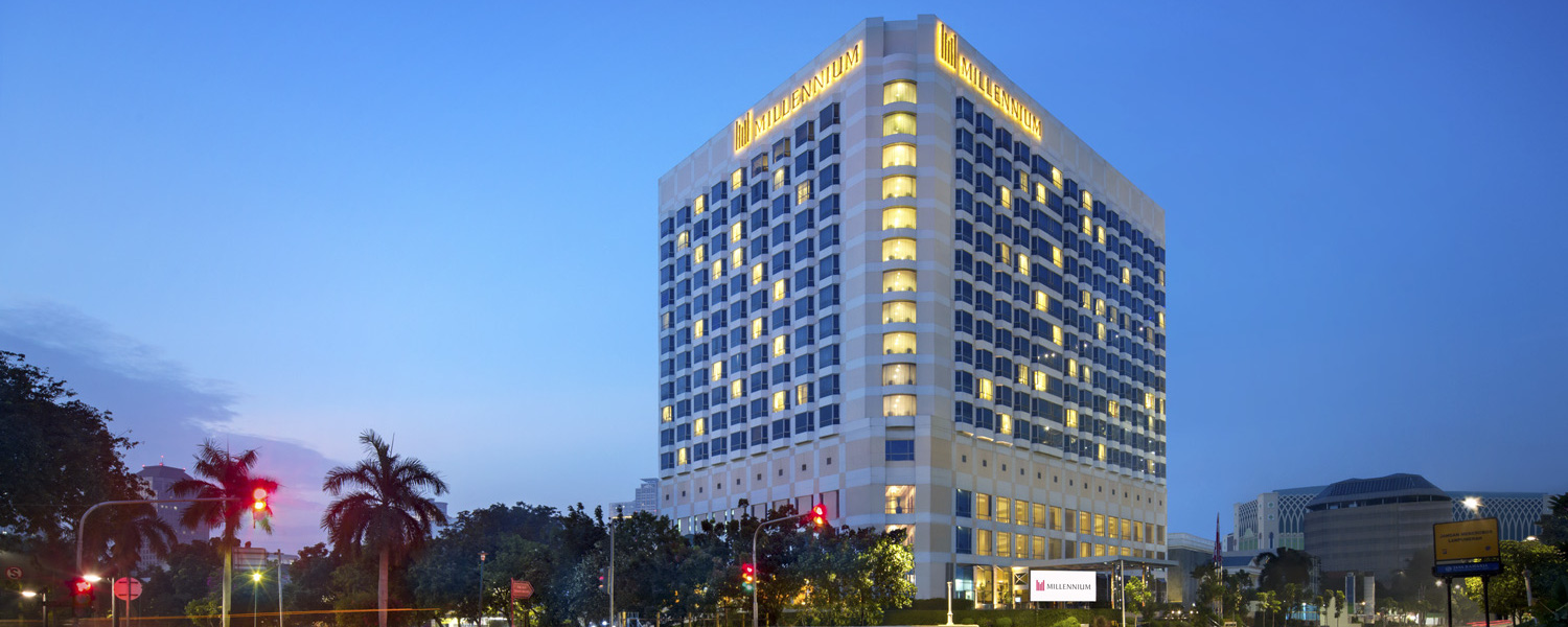 millennium hotel sirih jakarta