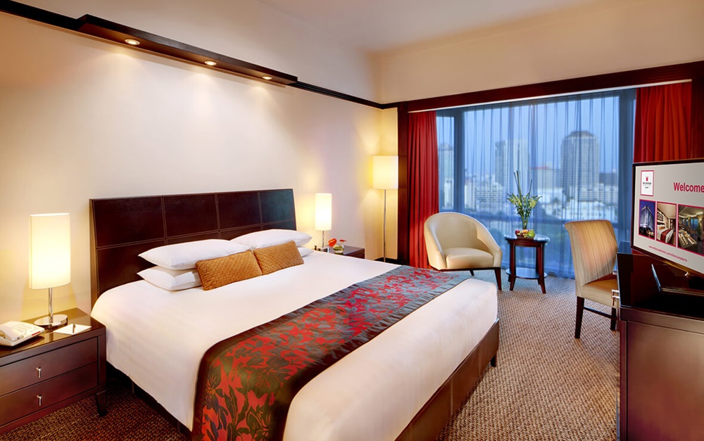 millennium hotel sirih jakarta
