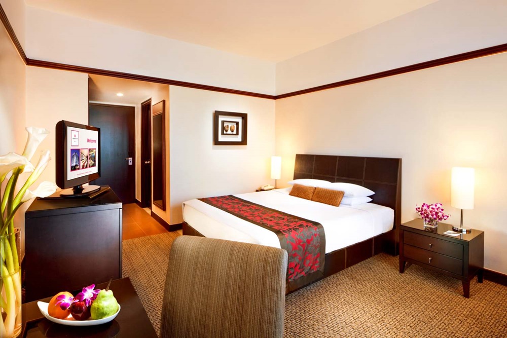 millennium hotel sirih jakarta