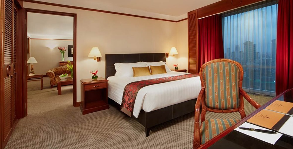 millennium hotel sirih jakarta