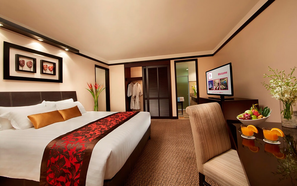 millennium hotel sirih jakarta