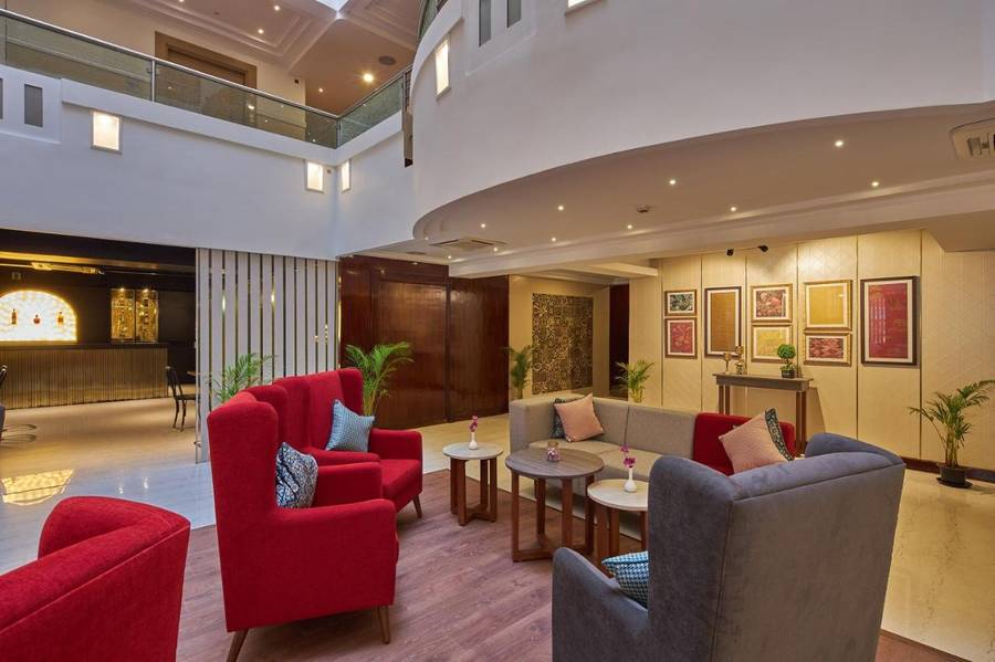 tulip inn koramangala