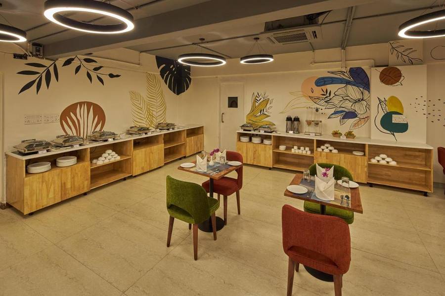 tulip inn koramangala