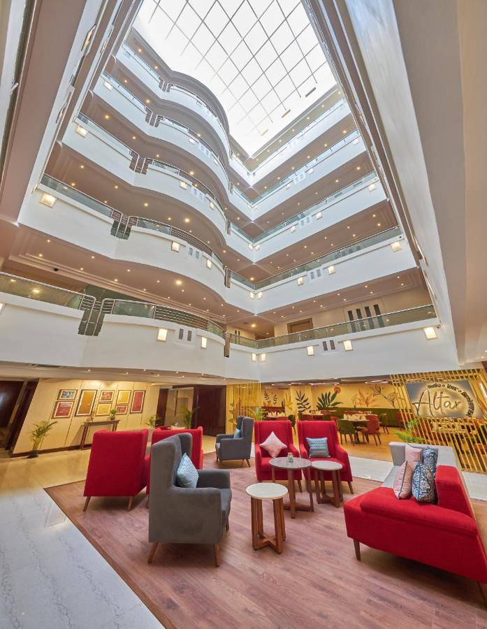 tulip inn koramangala