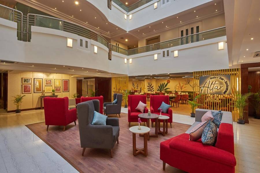 tulip inn koramangala