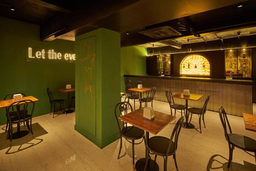 tulip inn koramangala