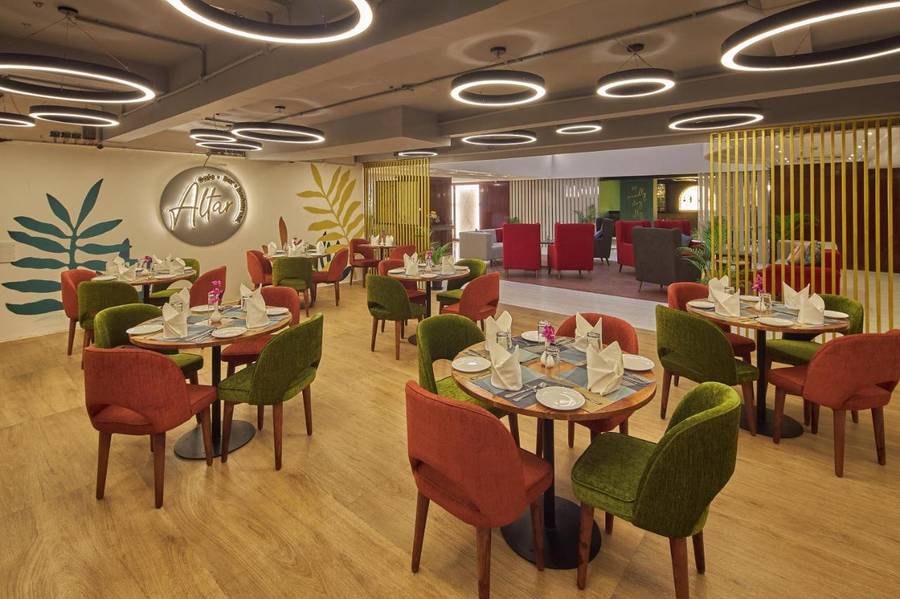 tulip inn koramangala