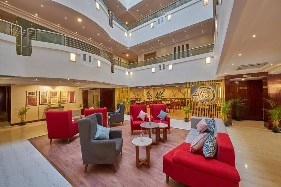 tulip inn koramangala