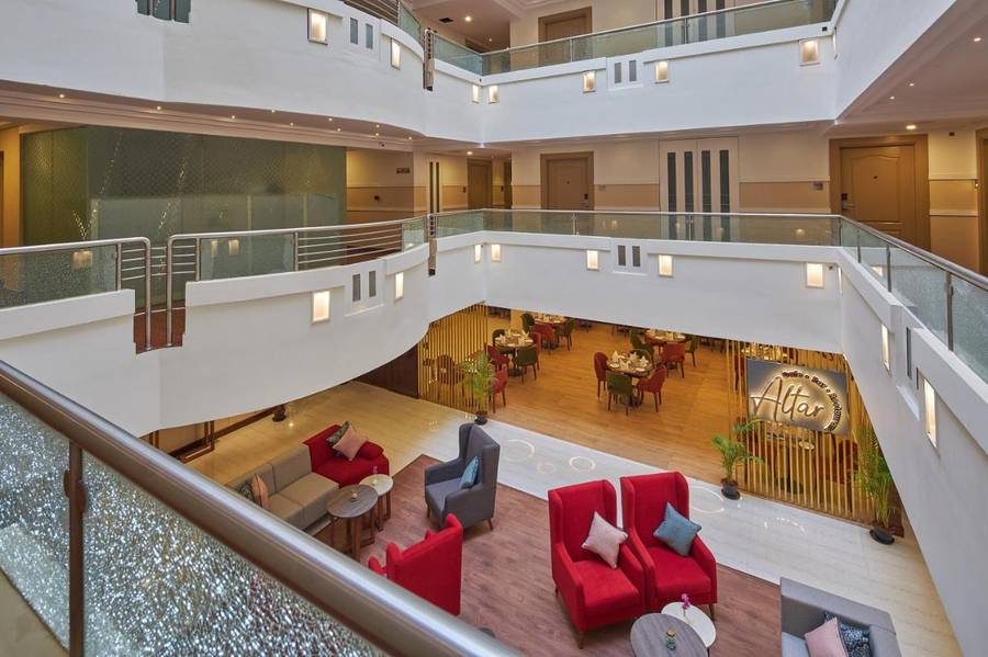 tulip inn koramangala