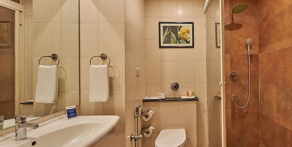 tulip inn koramangala