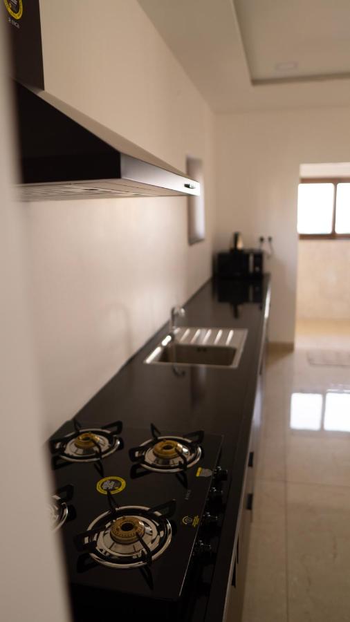 Bridge Service Apartments,Banjara Hills,3 star