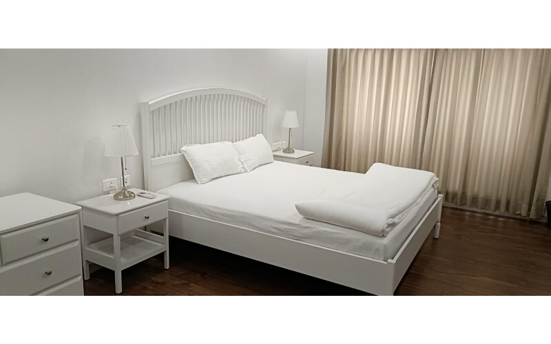 Bridge Service Apartments,Banjara Hills,3 star