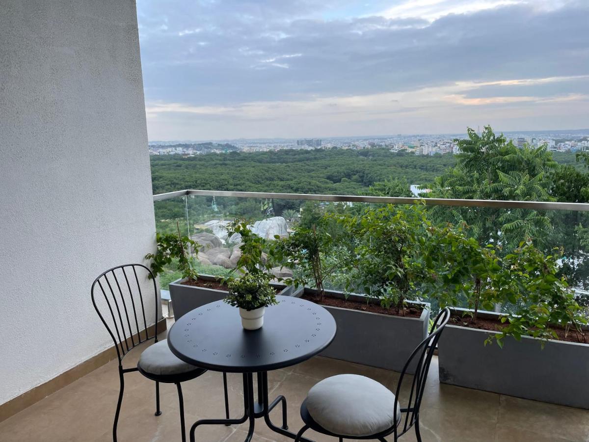 Bridge Service Apartments,Banjara Hills,3 star