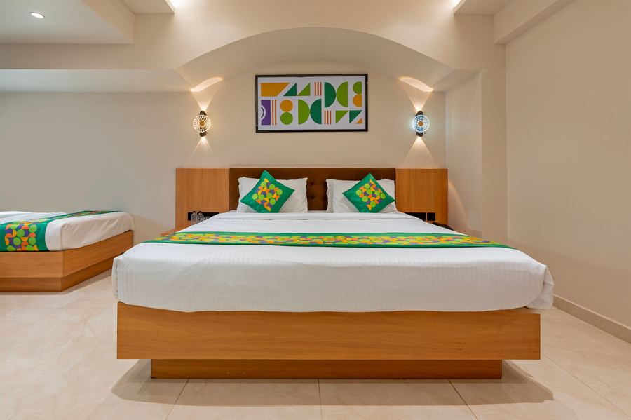 treebo shree krishna palace