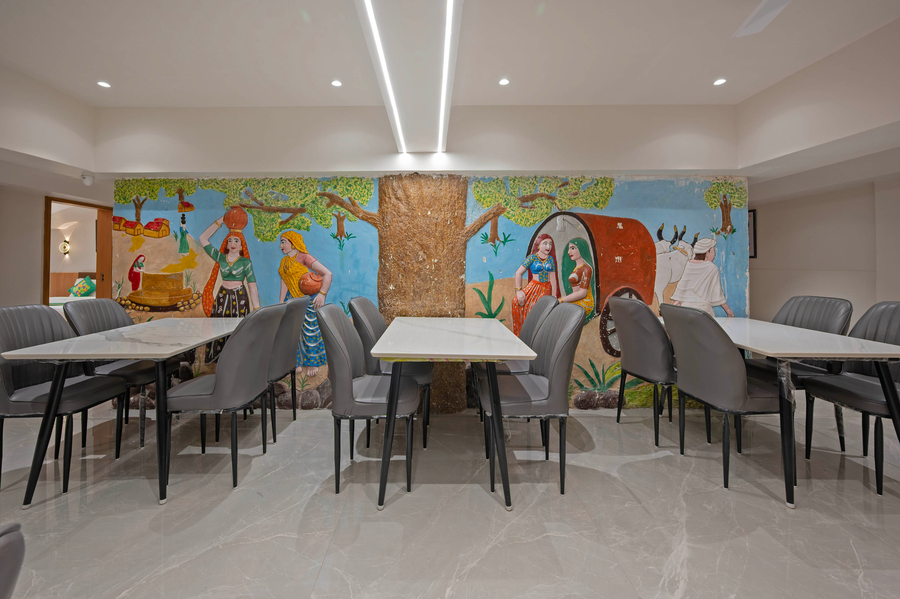 treebo shree krishna palace