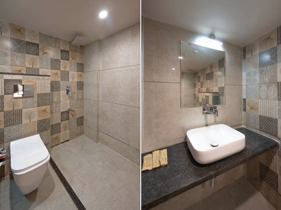 treebo shree krishna palace