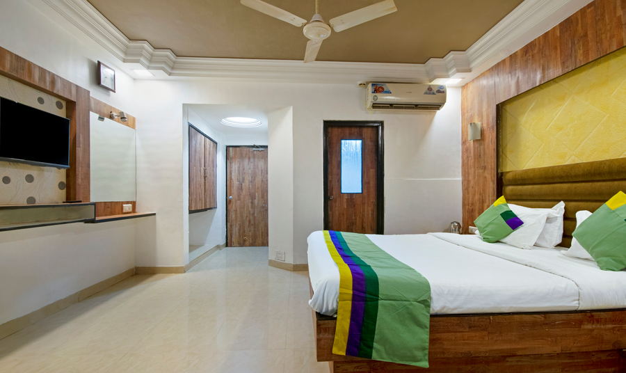 itsy hotels shree krishna palace