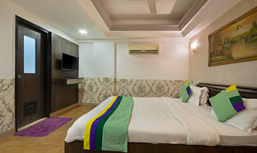 itsy hotels shree krishna palace