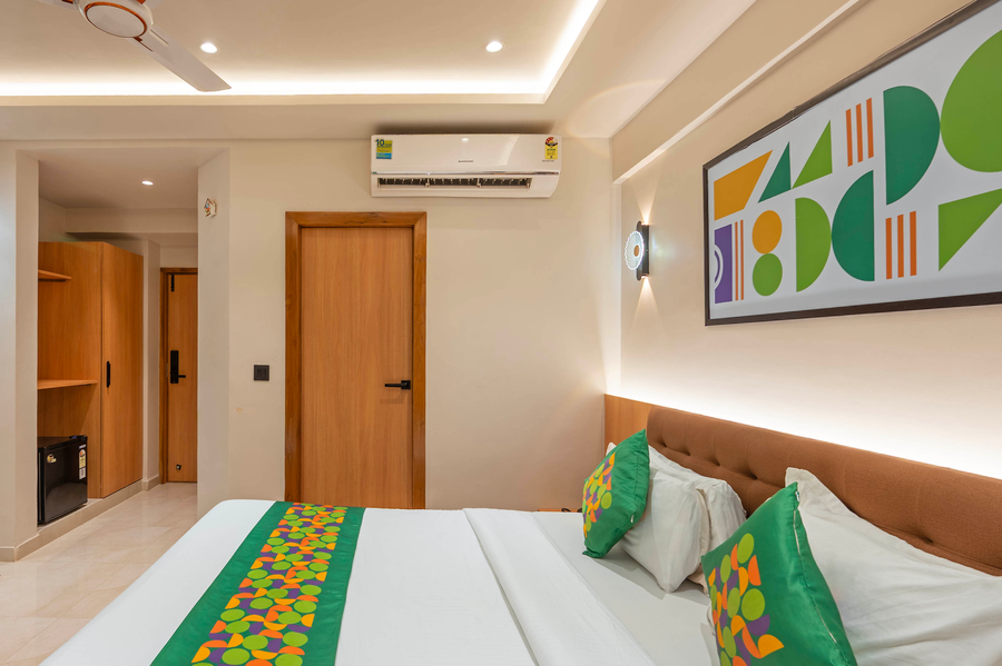 treebo shree krishna palace