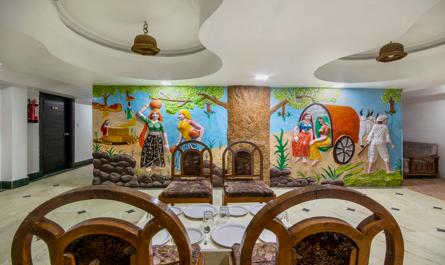 itsy hotels shree krishna palace