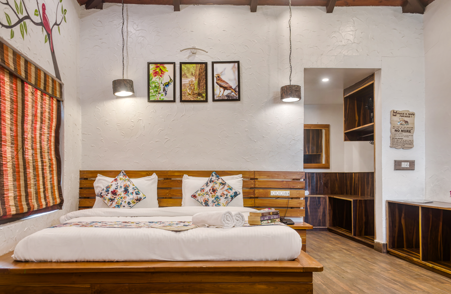 corbett machaan resort