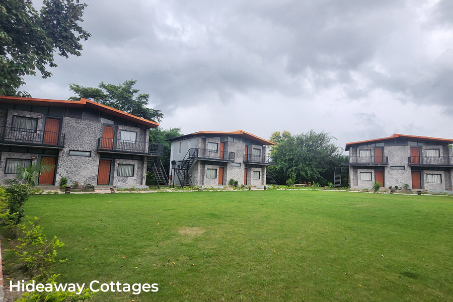 corbett machaan resort