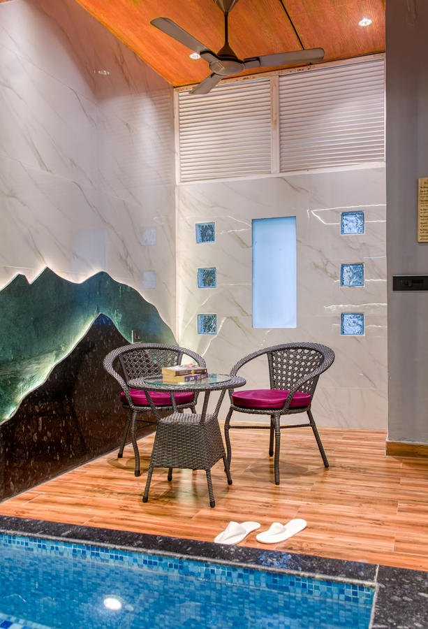 corbett machaan resort