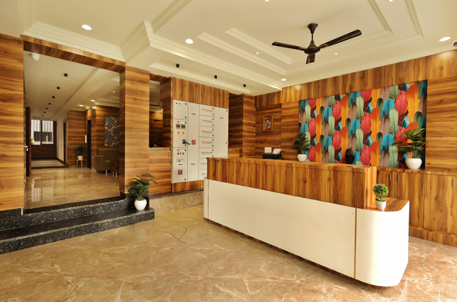 Hotel Sparkle Inn Just 400 Meters From Udaipur Railway Station,City Railway Station,3 star