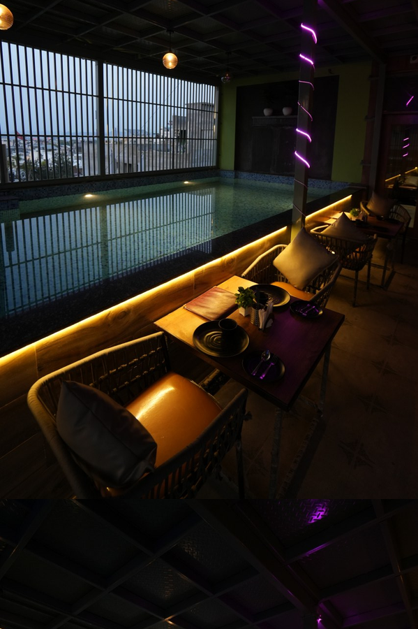 hotel sparkle inn just 400 meters from udaipur railway station