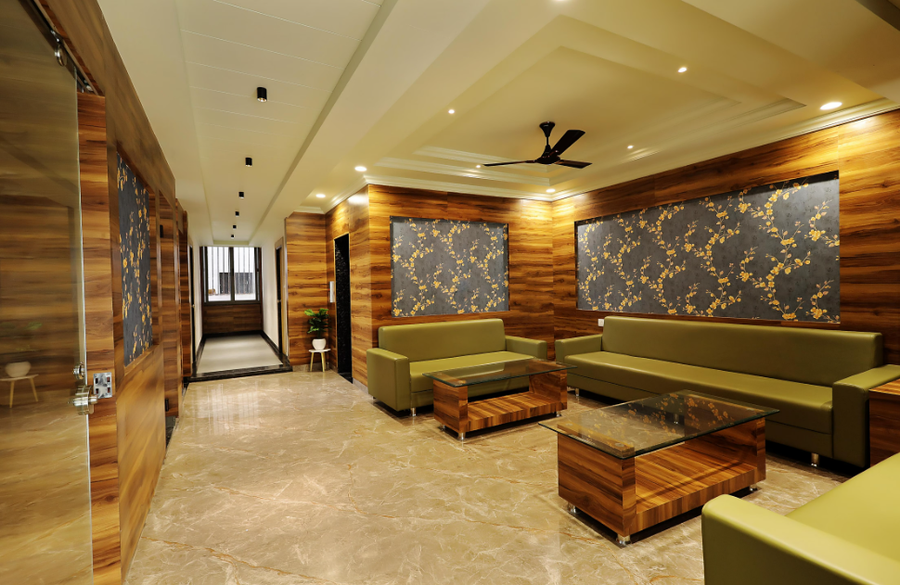 hotel sparkle inn just 400 meters from udaipur railway station