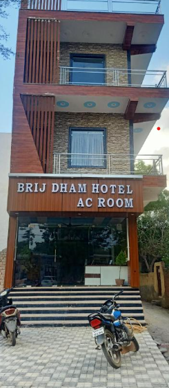 Brajdham Hotel Barsana