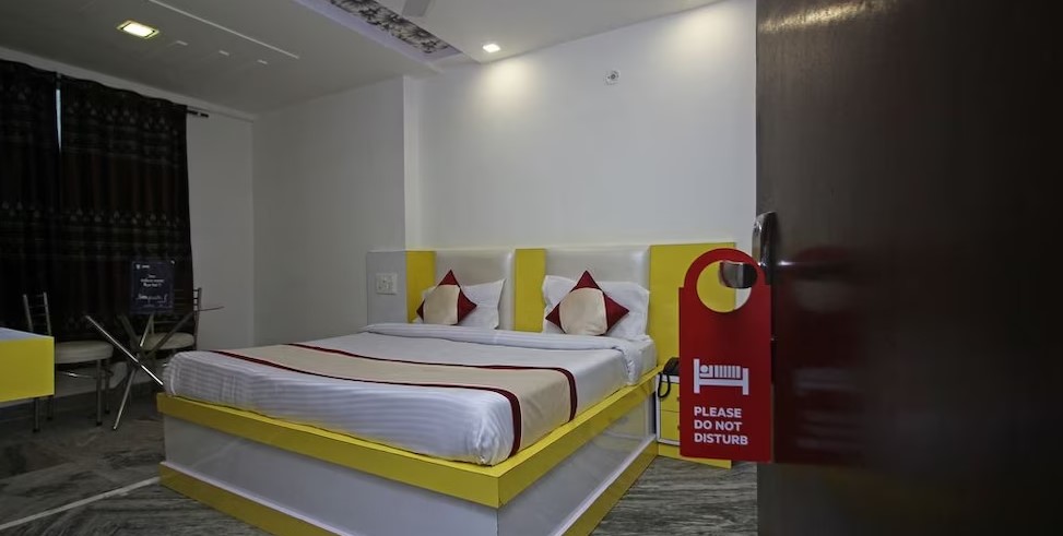 hotel ravi palace