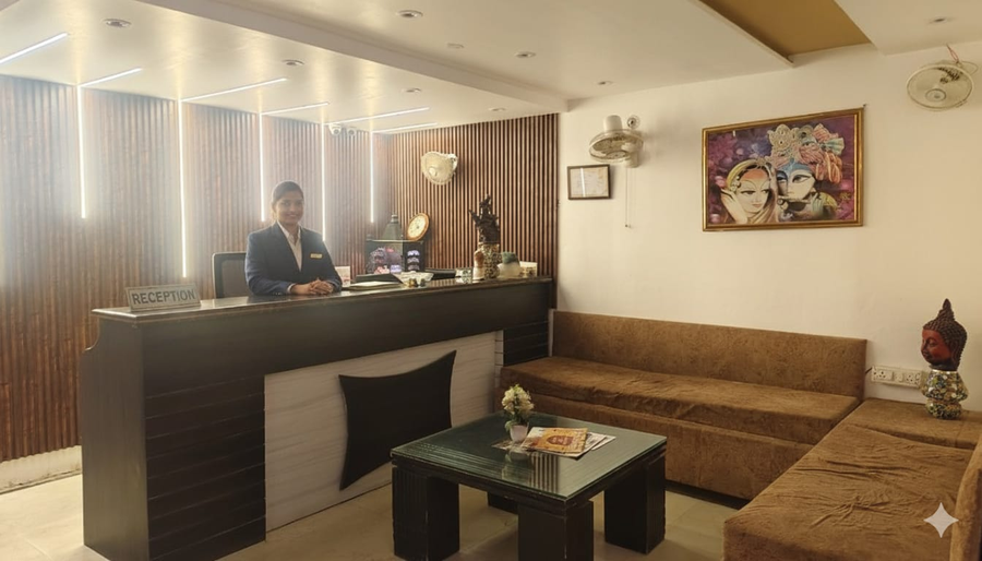 hotel ravi palace