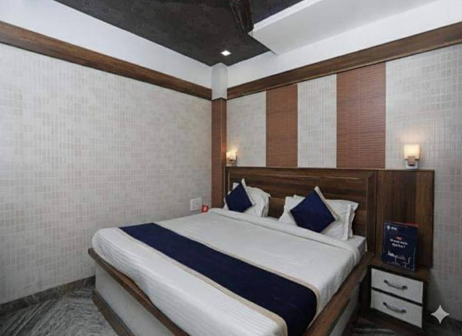 hotel ravi palace