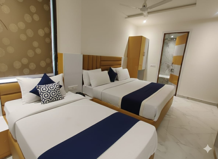 hotel ravi palace